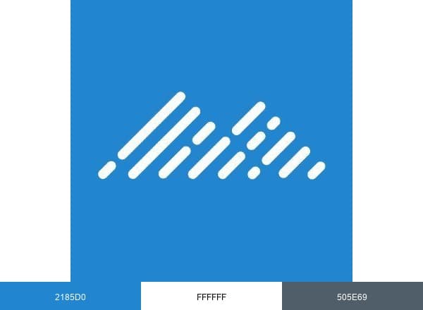 Marketware brand color palette