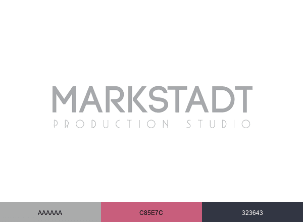 Markstadt brand color palette