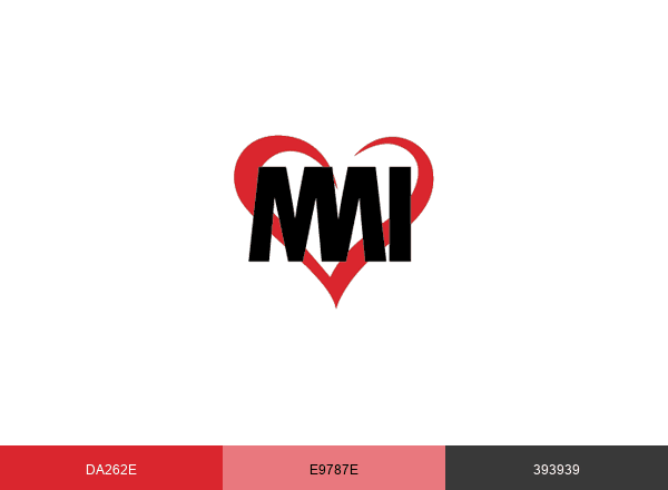 Marriage Missions brand color palette