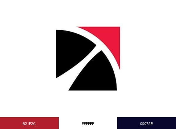 Trustwave brand color palette