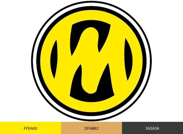 Martin Bros. Dist. brand color palette