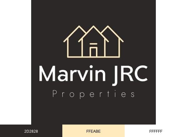 Marvin JRC properties brand color palette