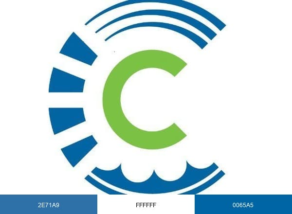 Massachusetts Clean Energy Center brand color palette