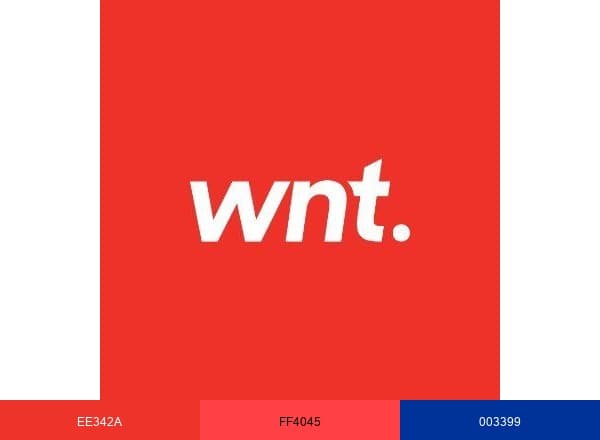 Matchroom Pool brand color palette