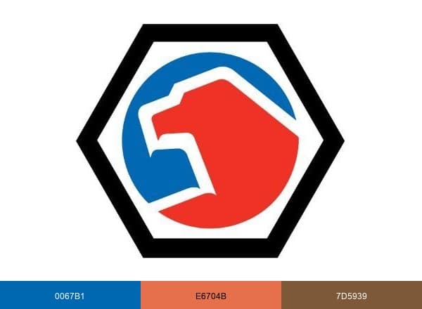 Matco Tools brand color palette
