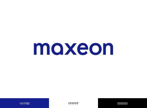 Maxeon Solar Technologies brand color palette