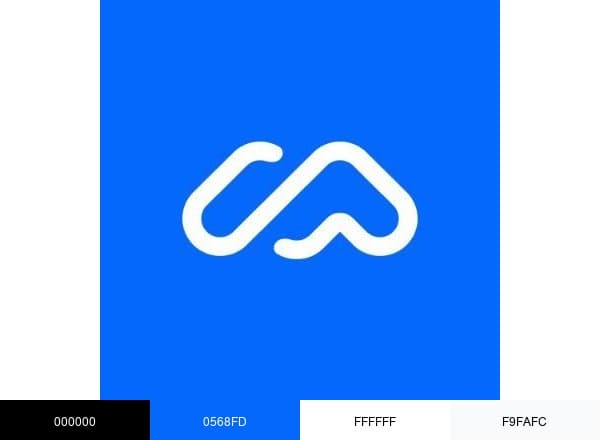 Maze brand color palette