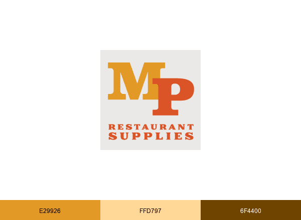 McDonald Paper brand color palette