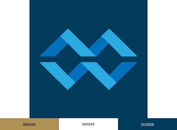 McGuireWoods LLP brand color palette