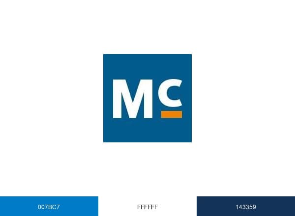 McKesson brand color palette
