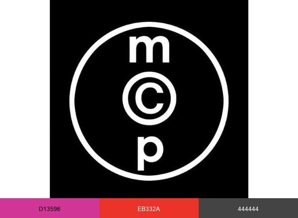 MCP Actions brand color palette