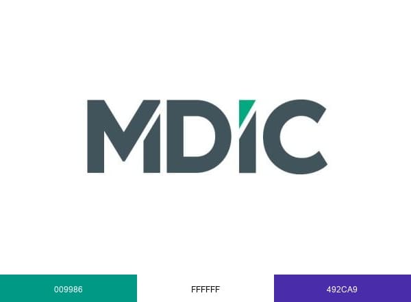 Medical Device Innovation Consortium brand color palette