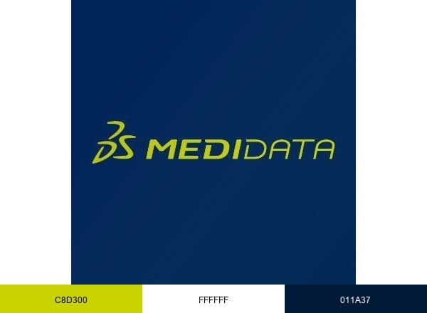 Medidata brand color palette