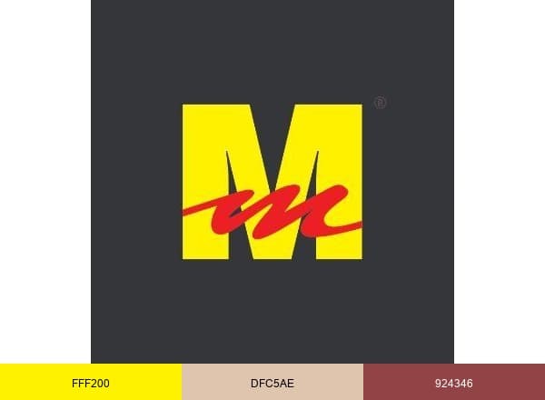 Mecum Auctions brand color palette