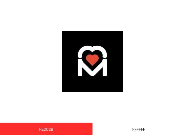 Media Loopers brand color palette