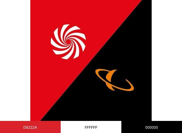 MediaMarktSaturn brand color palette