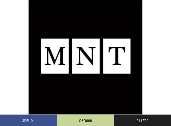 Medical News Today brand color palette