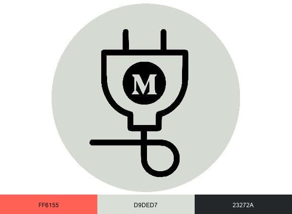 Medium API brand color palette