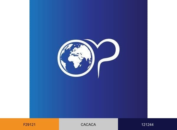 Medoper brand color palette
