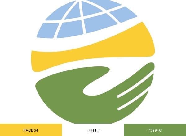 MedShare brand color palette