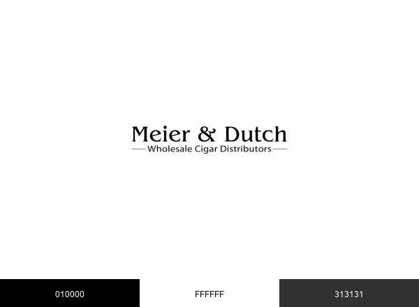 Meier Dutch brand color palette