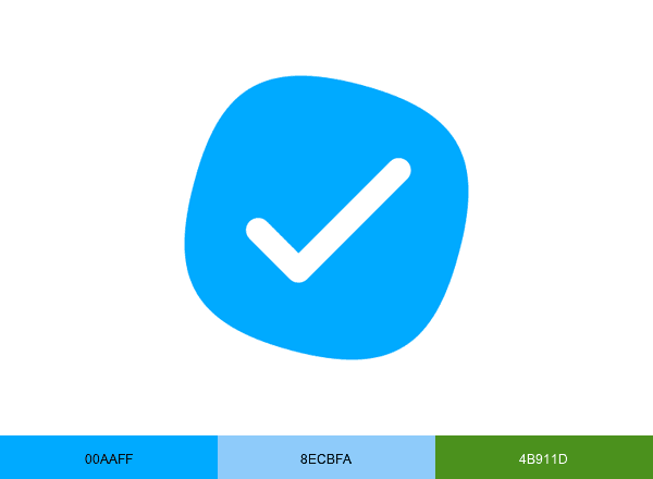 MeisterTask: Task Management for Teams brand color palette