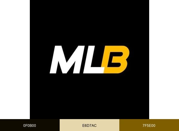 MelBet Partners Affiliates brand color palette