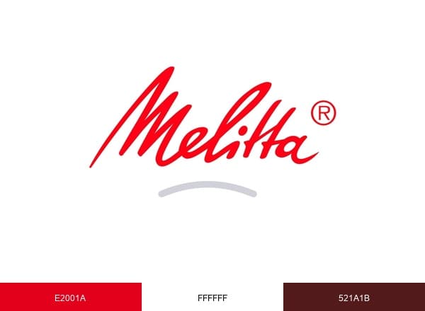 Melitta Group brand color palette