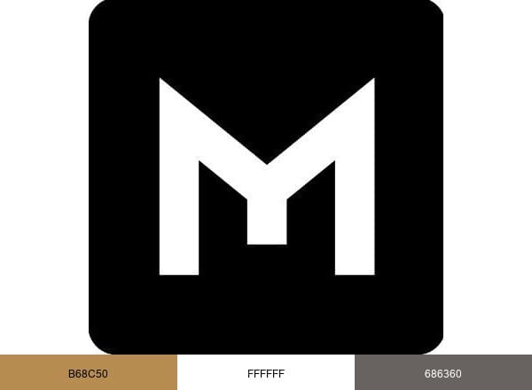 Memphis Meats brand color palette