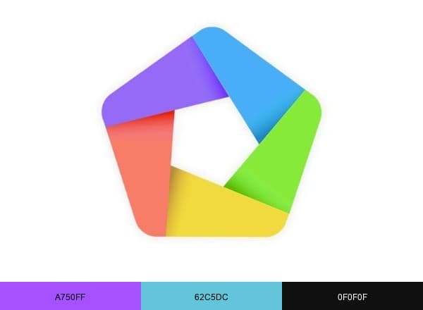 MEmu Play brand color palette
