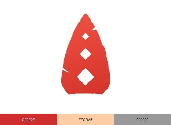 Menhir FX brand color palette