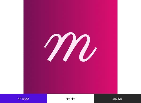 Mentalyc Inc. brand color palette