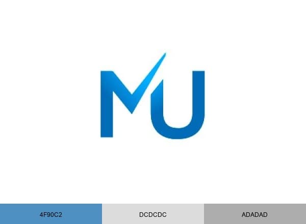 Mercuri Urval brand color palette