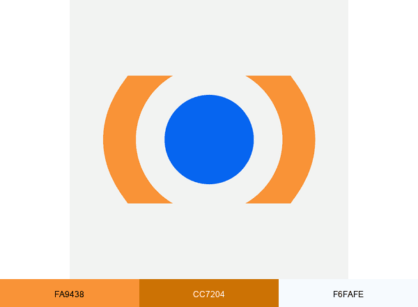 Mercy For Animals brand color palette