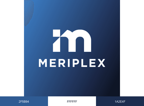 Meriplex brand color palette