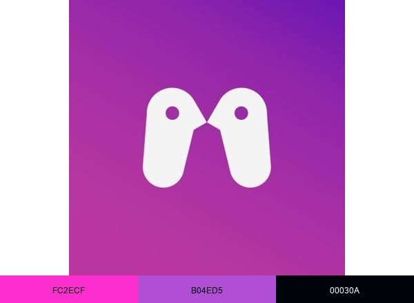 METACADE brand color palette