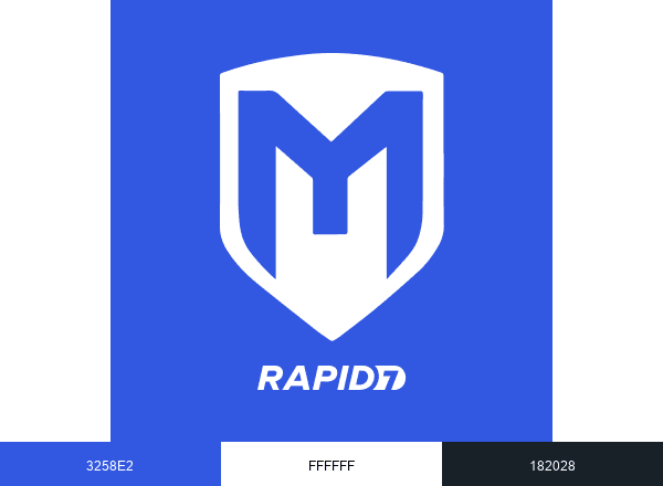 Metasploit Project brand color palette