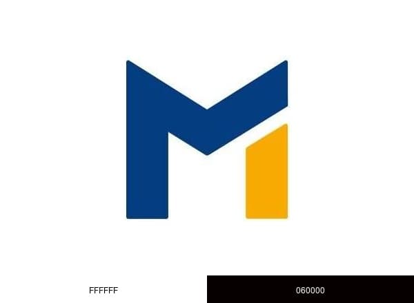 METRO AG brand color palette