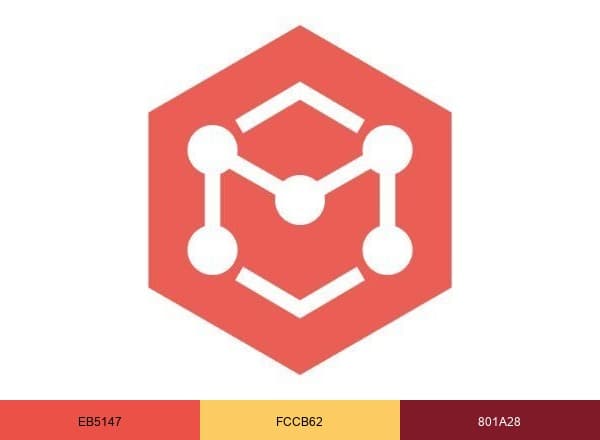 Metry brand color palette