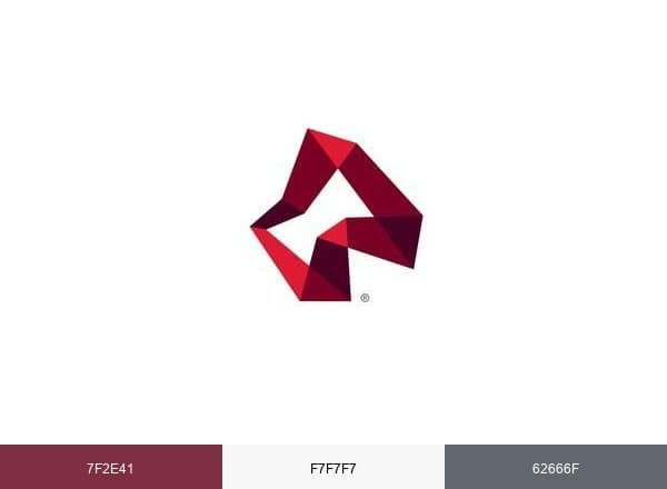 MFS Investment Management brand color palette