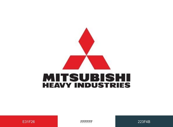 MHI brand color palette