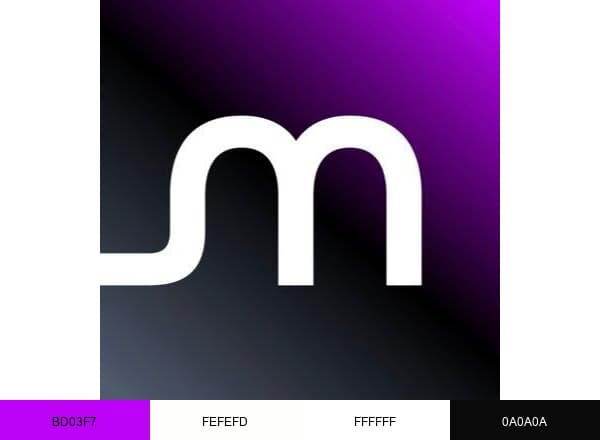 Micron brand color palette