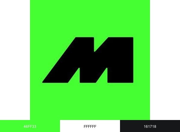Midnite brand color palette
