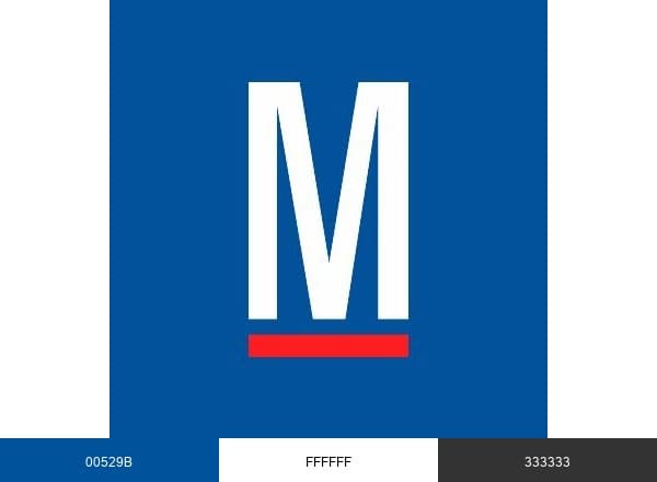 Military.com brand color palette