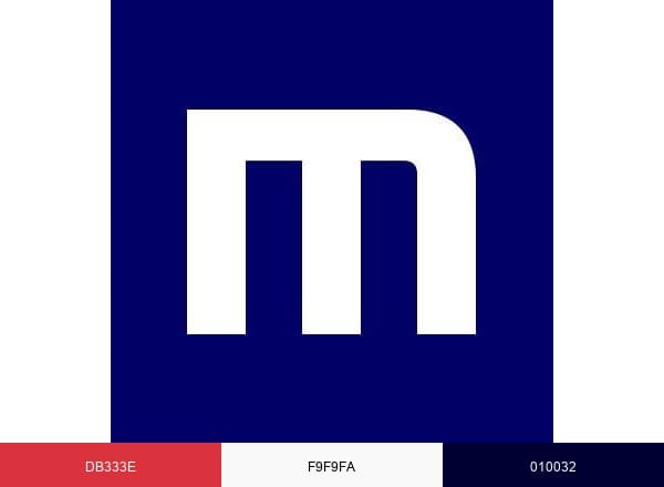 Mimecast brand color palette