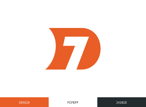 Rapid7 brand color palette