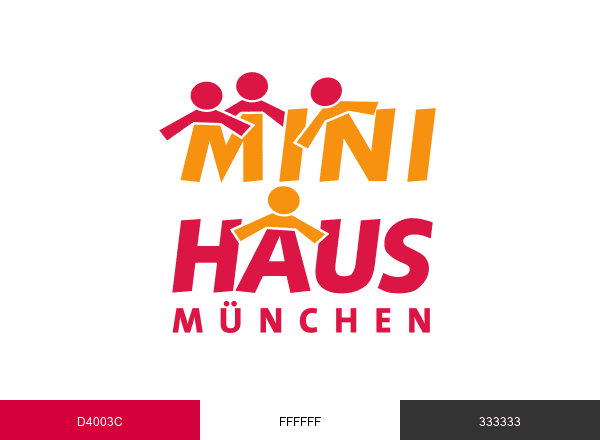MINIHAUS MÜNCHEN brand color palette