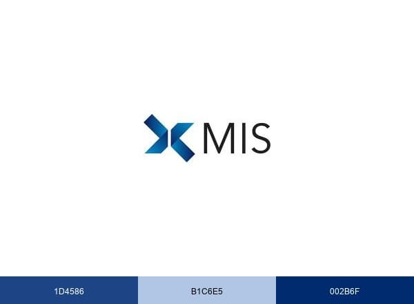 MIS Marine brand color palette
