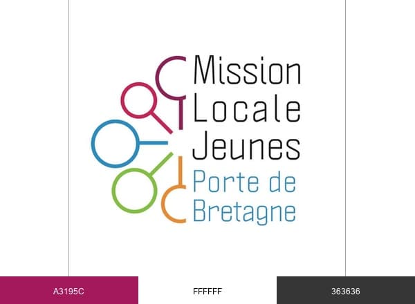 MLocale Pays De Vitré brand color palette