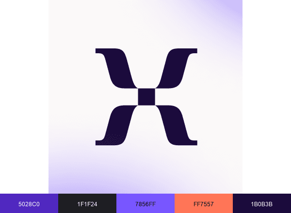 Mixpanel brand color palette